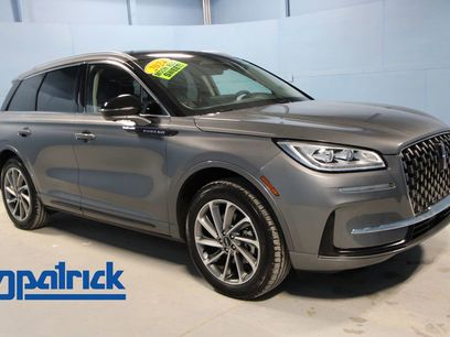 Used 2024 Lincoln Corsair Grand Touring w/ Equipment Group 301A