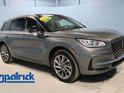 Used 2024 Lincoln Corsair Grand Touring w/ Equipment Group 301A image 1