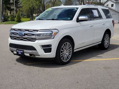 Used 2022 Ford Expedition Platinum