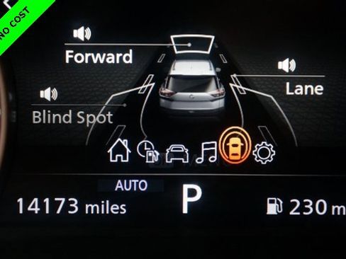 Certified 2022 Nissan Rogue S image 14