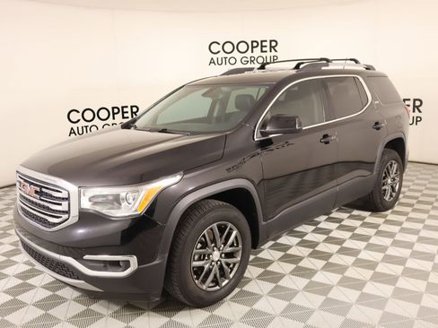 Used 2017 GMC Acadia SLT image 10