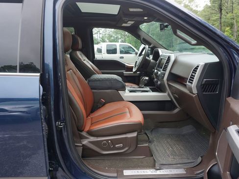 Used 2019 Ford F150 King Ranch w/ Equipment Group 601A Luxury AWD/4WD image 16