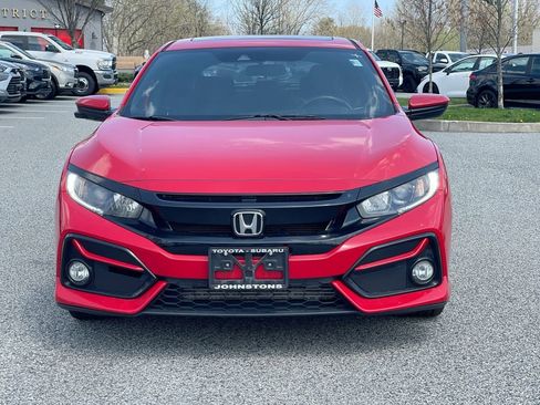 Used 2020 Honda Civic EX image 12