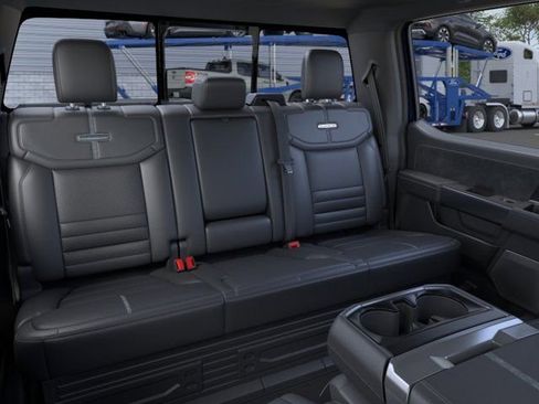New 2026 Ford F150 Platinum AWD/4WD image 11