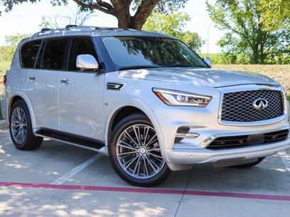Used 2020 INFINITI QX80 Luxe w/ Proassist Package