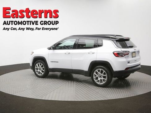 Used 2025 Jeep Compass Limited AWD/4WD image 62