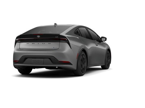 New 2026 Toyota Prius LE FWD image 39