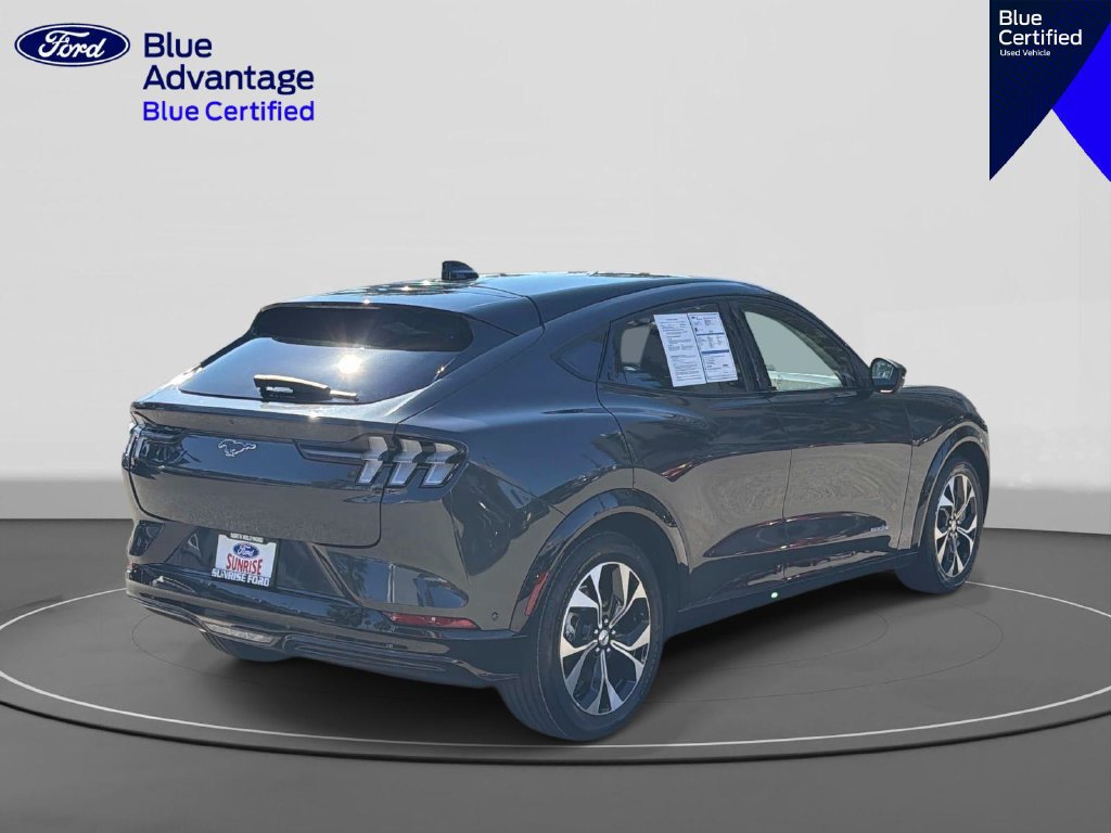 Used 2021 Ford Mustang Mach-E Premium RWD image 5