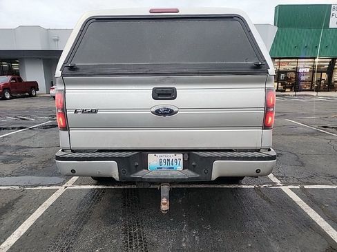 Used 2013 Ford F150 FX4 w/ Luxury Equipment Group image 5