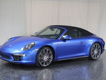 Used 2016 Porsche 911 Carrera 4S
