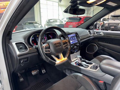 Used 2020 Jeep Grand Cherokee Trackhawk w/ Trailer Tow Group IV image 49