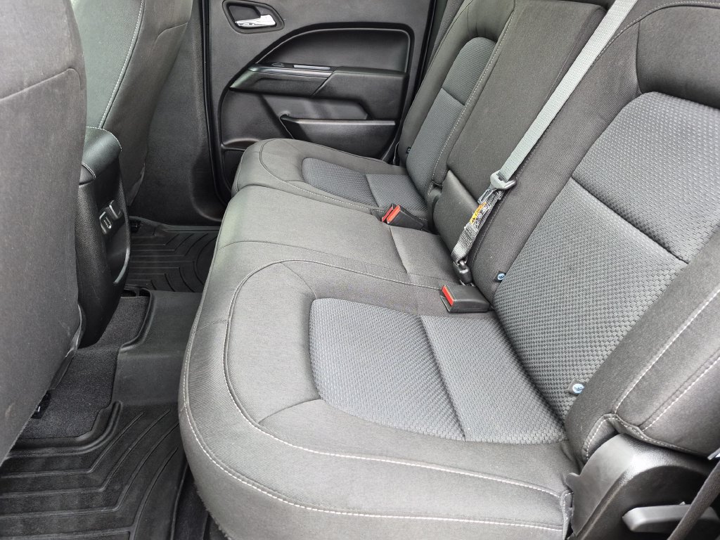 Used 2020 Chevrolet Colorado LT w/ Safety Package AWD/4WD image 25