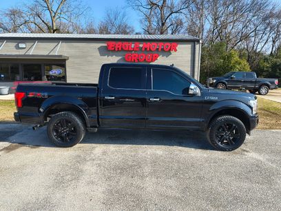Used 2019 Ford F150 Platinum w/ Equipment Group 701A Luxury