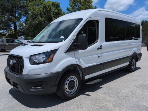 New 2026 Ford Transit 350 XL RWD image 7