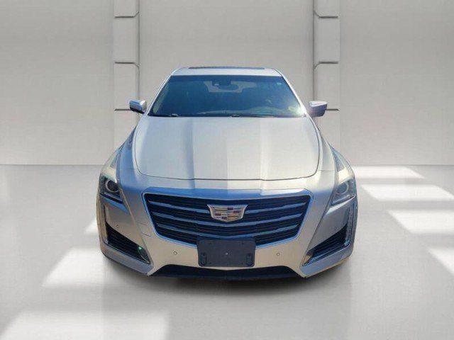 Used 2015 Cadillac CTS Vsport Premium RWD image 2