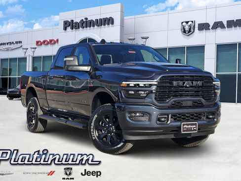 New 2026 RAM 2500 Laramie w/ Night Edition image 1