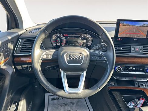 Used 2023 Audi Q5 2.0T Premium Plus w/ Premium Plus Package image 12