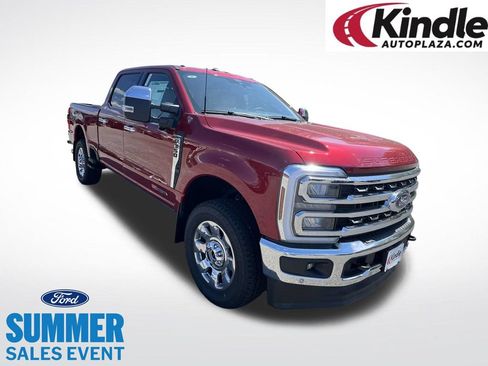 New 2025 Ford F350 Lariat w/ Lariat Ultimate Package AWD/4WD image 1