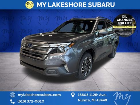 New 2026 Subaru Forester Sport AWD/4WD image 3