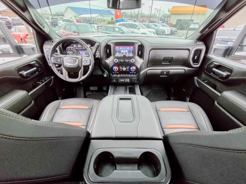 Used 2022 GMC Sierra 3500 AT4 w/ AT4 Preferred Package image 2