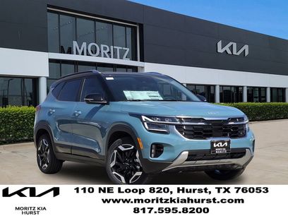 New 2026 Kia Seltos SX