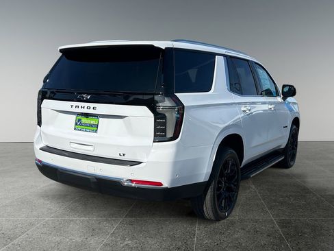 New 2026 Chevrolet Tahoe LT w/ Comfort Package image 7