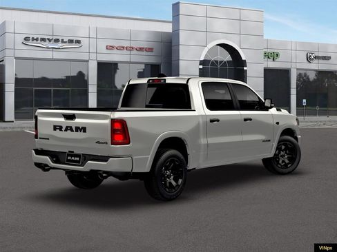 New 2026 RAM 1500 Big Horn AWD/4WD image 7
