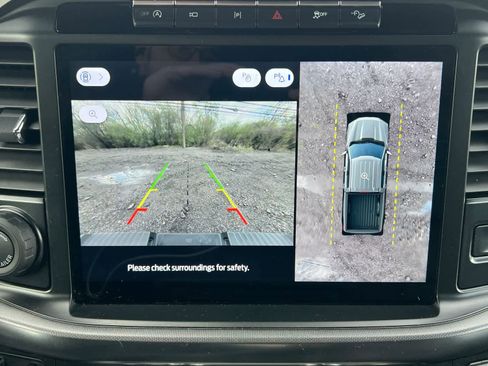 Used 2024 Ford F150 Platinum w/ Equipment Group 702A High image 28