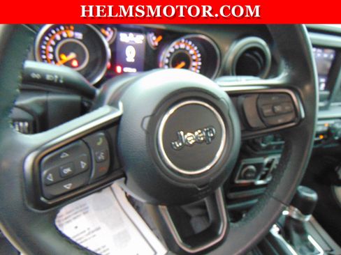 Certified 2023 Jeep Gladiator Sport image 22