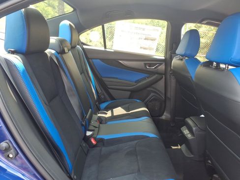 New 2026 Subaru WRX tS AWD/4WD image 8