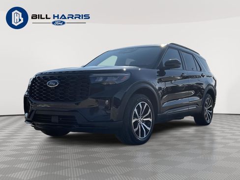 Used 2025 Ford Explorer ST-Line AWD/4WD image 1