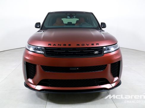 Used 2025 Land Rover Range Rover Sport SV Edition Two image 4