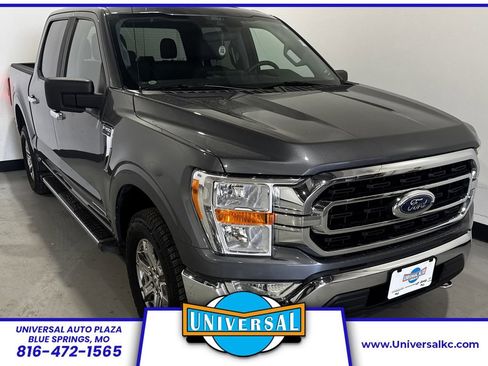 Used 2021 Ford F150 XLT w/ XTR Package image 1