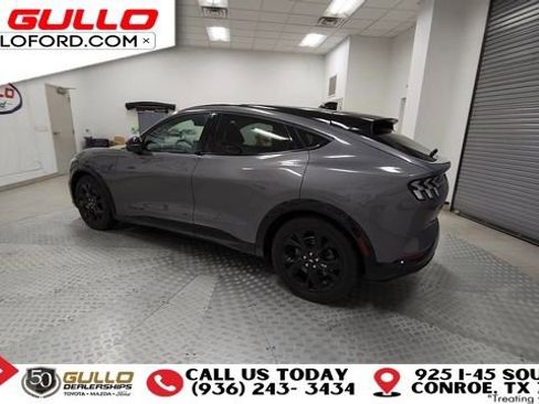 Used 2023 Ford Mustang Mach-E Premium w/ Mustang Nite Pony Package AWD/4WD image 6