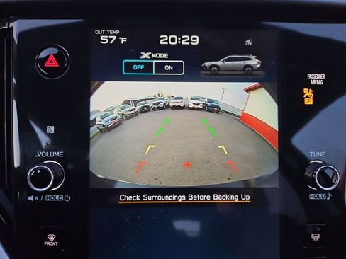 Used 2025 Subaru Outback Premium AWD/4WD image 40