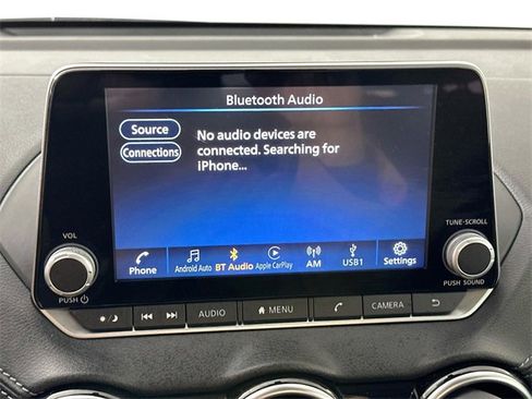 Used 2023 Nissan Sentra SV image 12