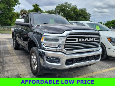Used 2021 RAM 2500 Laramie image 1