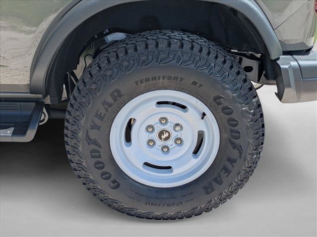 New 2026 Ford Bronco Heritage Edition AWD/4WD image 10