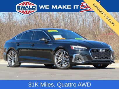 Used 2023 Audi A5 2.0T Premium Plus w/ Premium Plus
