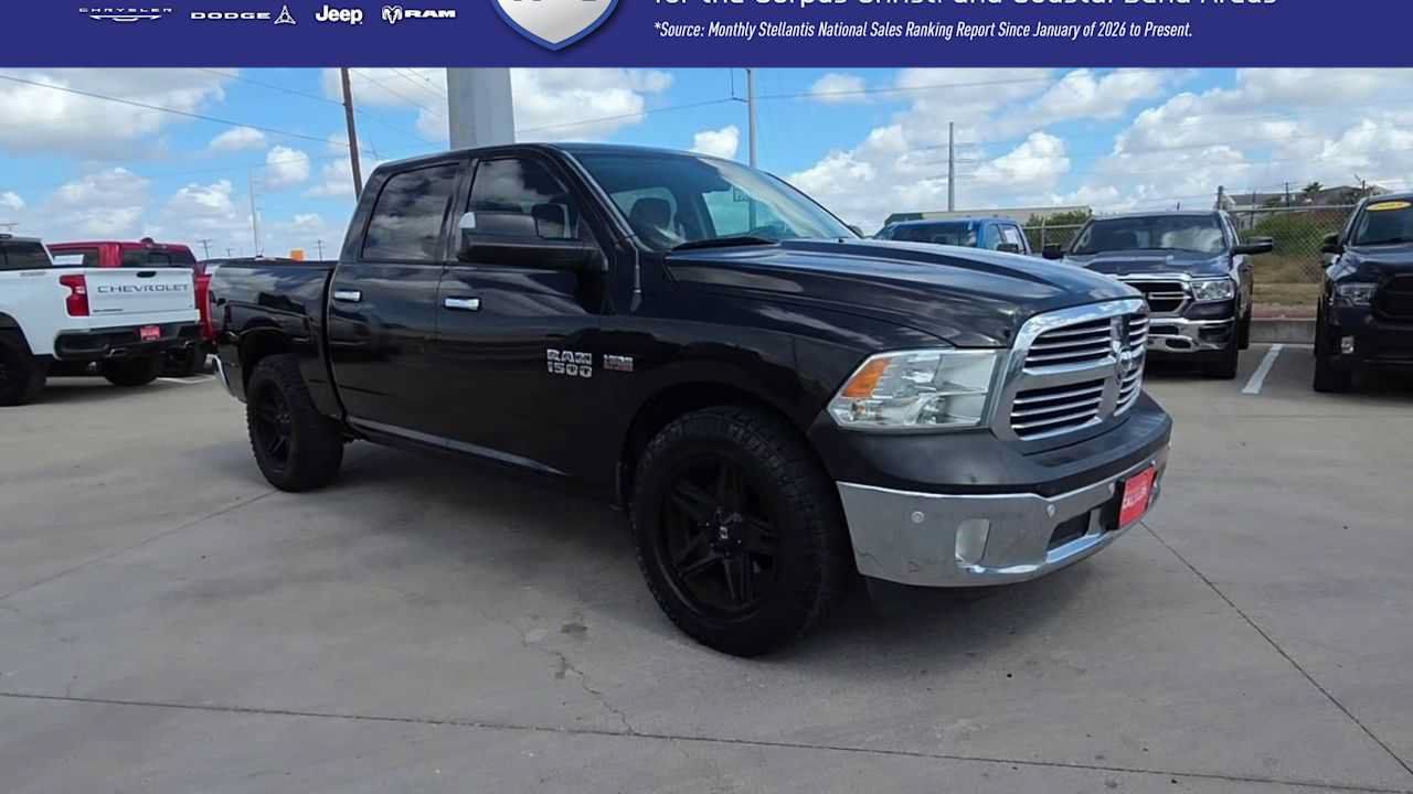 Used 2016 RAM 1500 Lone Star RWD image 2