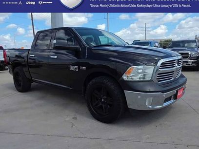 Used 2016 RAM 1500 Lone Star