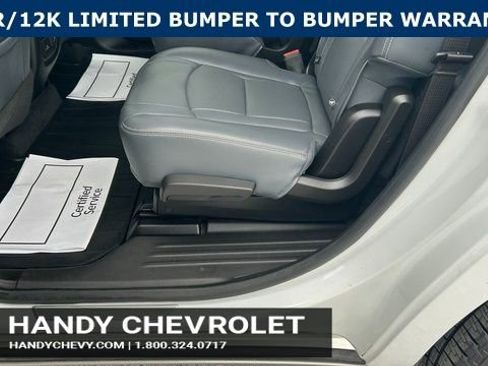 Certified 2021 Buick Enclave Essence w/ Sound and Sites Package image 38