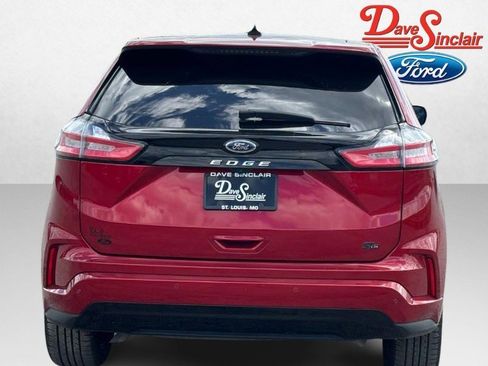 Used 2023 Ford Edge ST-Line AWD/4WD image 8