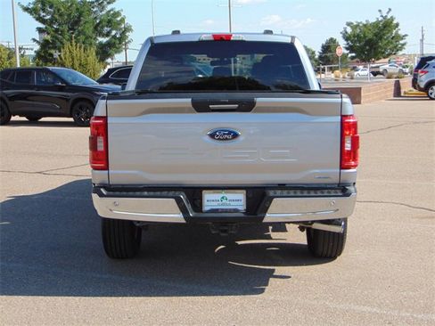 Used 2022 Ford F150 XLT w/ Equipment Group 301A Mid image 5