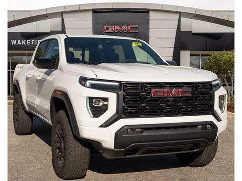 New 2026 GMC Canyon Elevation w/ Convenience Package AWD/4WD image 1