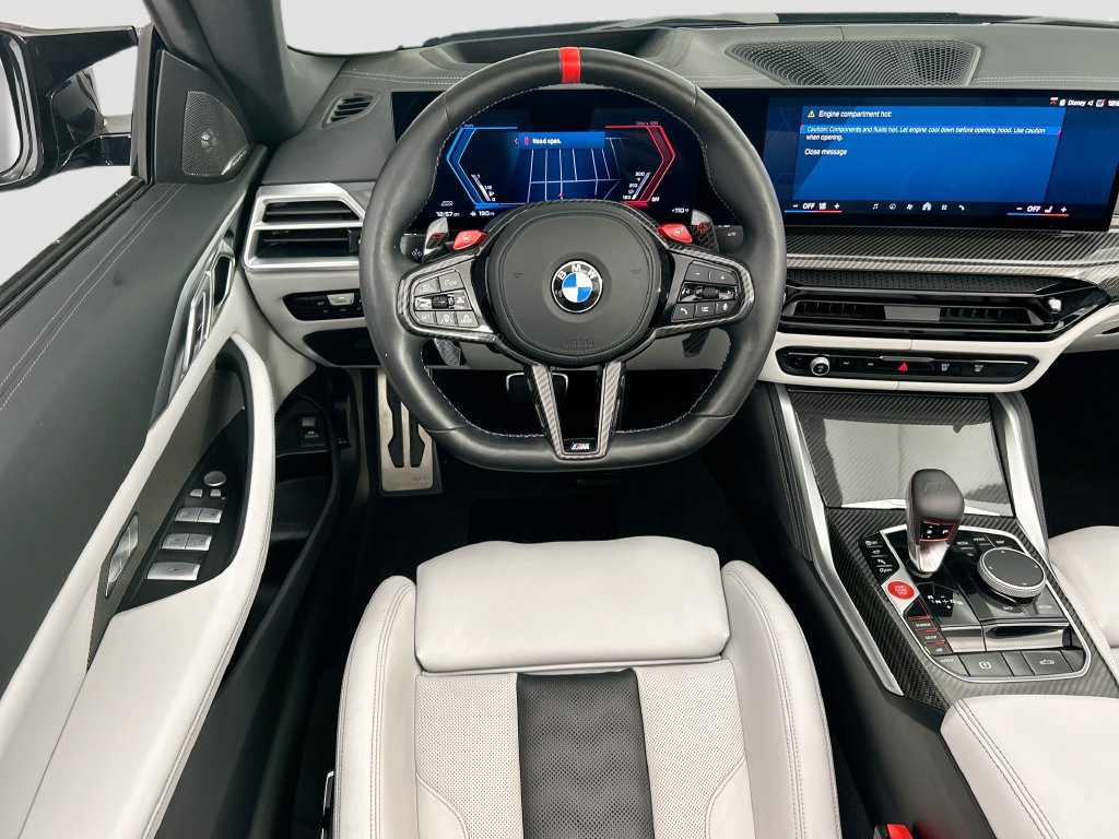 Used 2025 BMW M4 xDrive Competition AWD/4WD image 10