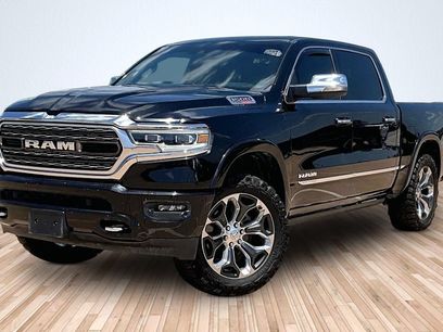 Used 2021 RAM 1500 Limited