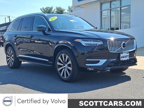 Certified 2023 Volvo XC90 B6 Plus AWD/4WD image 1