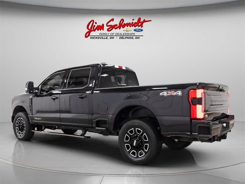 Used 2025 Ford F250 Platinum image 4