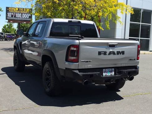 Used 2021 RAM 1500 TRX w/ TRX Level 2 Equipment Group AWD/4WD image 7